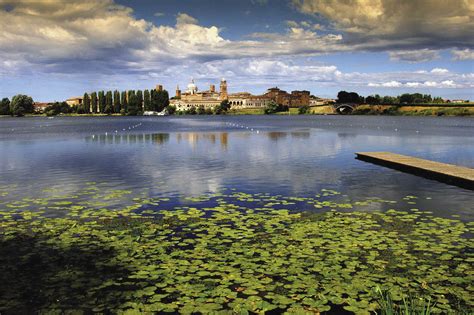 qualità laghi e canali di mantova agli inizi del 1900